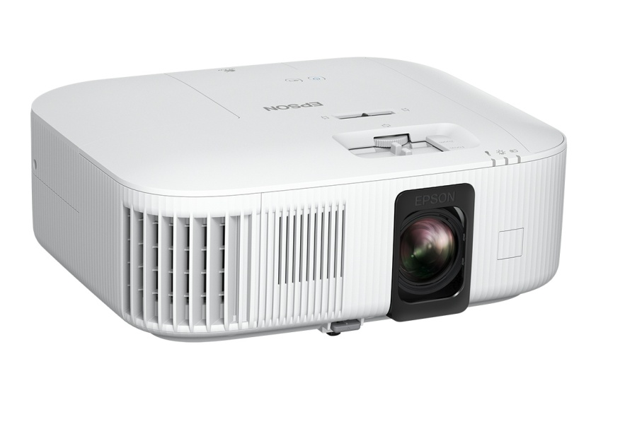 Proiector Epson EH-TW6250, 3LCD, 2.800 lumeni, 4k PRO UHD, 16:9, 35.000:1, lampa 4.500 ore/ 7.500 ore ecomode, corectie ± 30, zoom 1.62, dimensiune maxima imagine 500", USB 2.0 Type B (Service Only), Wireless LAN IEEE 802.11a/b/g/n/ac, Jack plug out, - Img 3