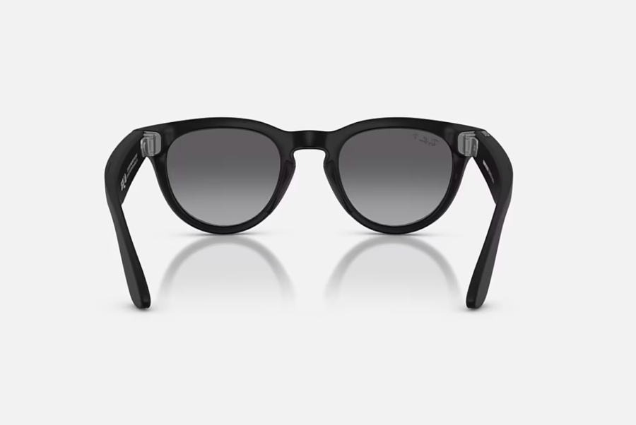 Ray-Ban Meta Headliner Gen 2 AI Glasses Matte Black/Polar Gradient Graphite RW4013 601ST3 50 - Img 4