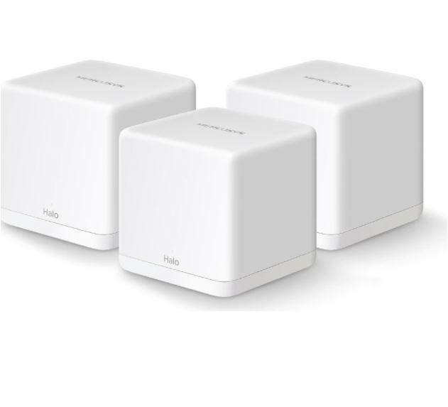 Router Wireless MERCUSYS Halo H30G, AC1300, Wi-Fi 5, Dual-Band, Gigabit - Img 2