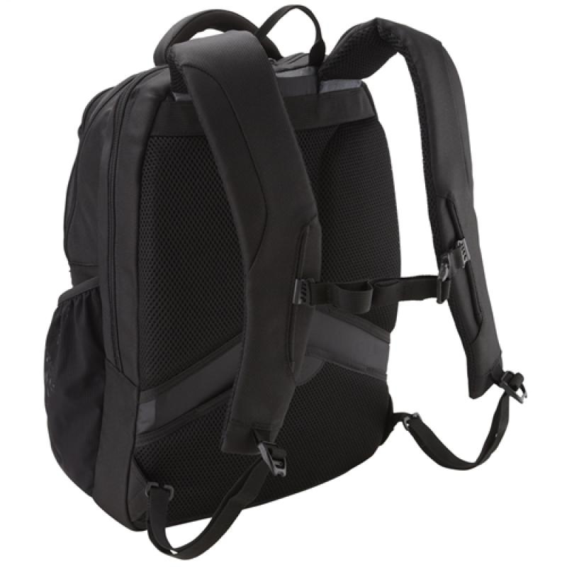 Rucsac laptop Corporate Traveller, pentru laptopuri de 15.6" sau mai mici, capacitate 27-30 de litri, material poliester, dimensiuni: 35 x 21.5 x 50 cm, dimensiune compartiment laptop: 38.7 x 2.5 x 26.5 cm, greutate 1.46 kg, negru - Img 7