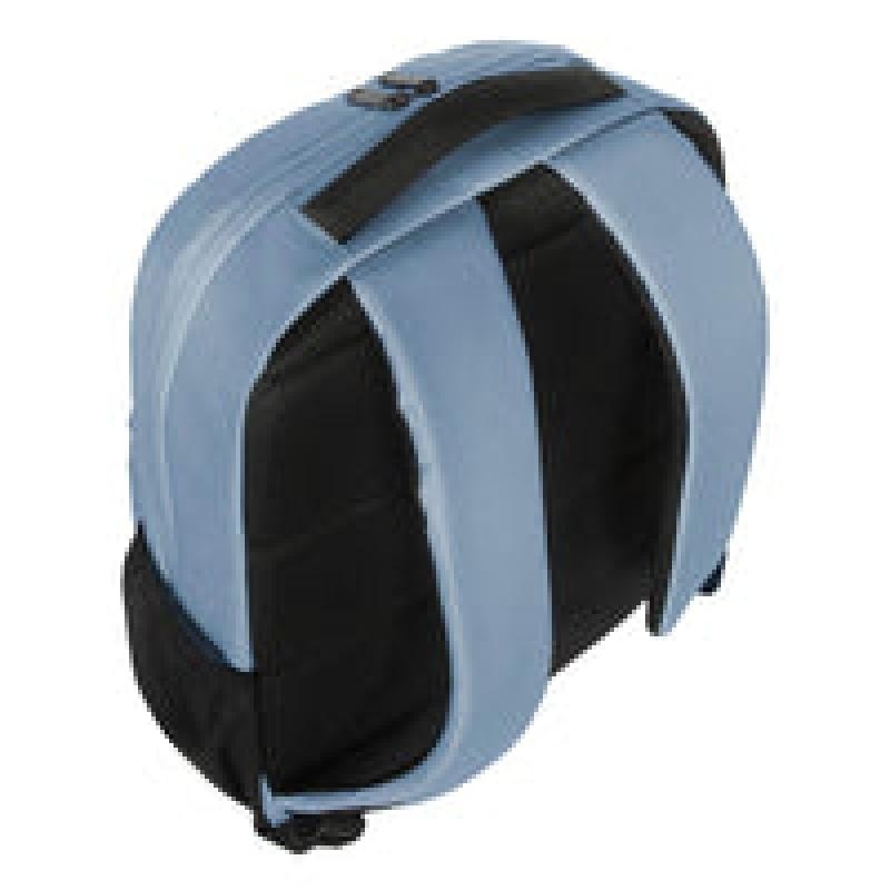 Rucsac laptop Targus Octave III, potrivit pentru laptopuril cu diagonala de 16" sau mai mici, material 600d Pol, dimensiuni 44.9 x 37.4 x 7 cm, albastru - Img 9