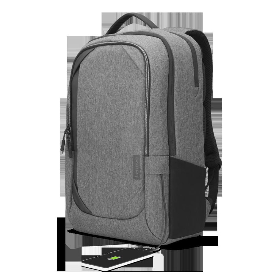 Rucsac Lenovo Business Casual 17-inch Backpack, 418 x 292.6 x 37.2 mm ,black - Img 3