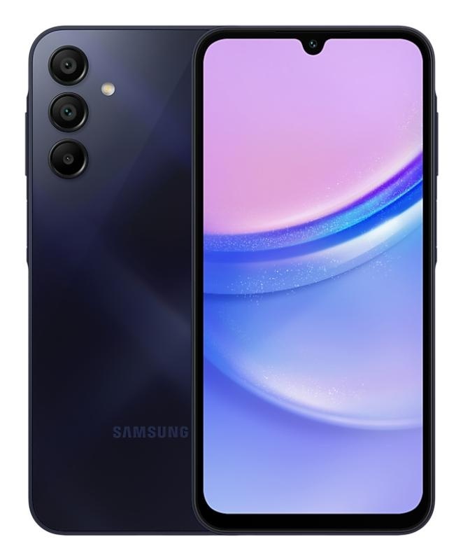 Samsung A15 A155F 6.5" 8GB 256GB DualSIM Blue Black - Img 11