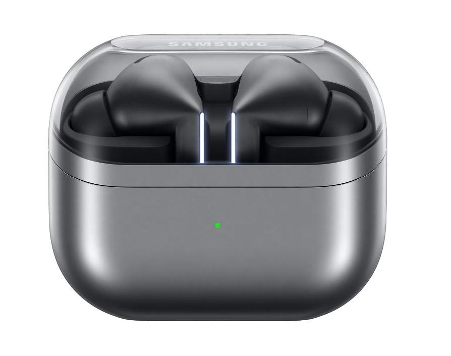 SAMSUNG GALAXY BUDS 3 Silver - Img 5
