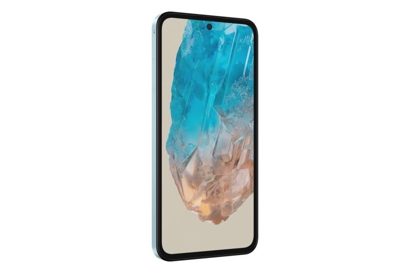 Samsung M35 5G M356 6.5" 6GB 128GB DualSIM Light Blue - Img 8