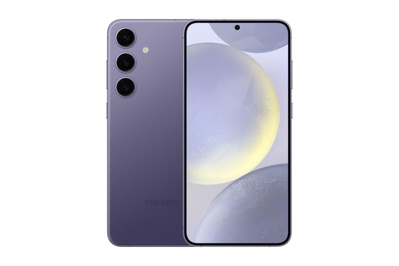 Samsung S24 5G S921B 6.2" 8GB 128GB DualSIM Cobalt Violet - Img 3