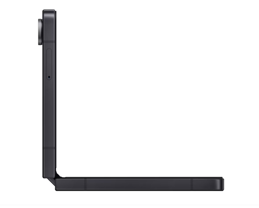 Samsung Z Flip7 F766B 5G 6.9"/4.1" 10-Core 12GB 256GB SingleSIM Jet Black - Img 4