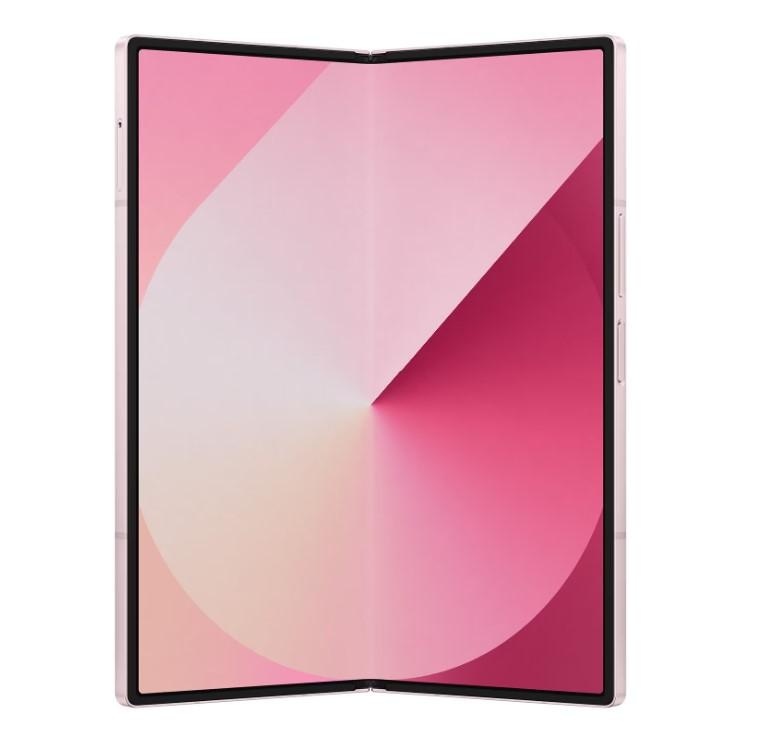 Samsung Z FOLD6 5G F956B 7.6" 12GB 256GB DualSIM Pink - Img 2