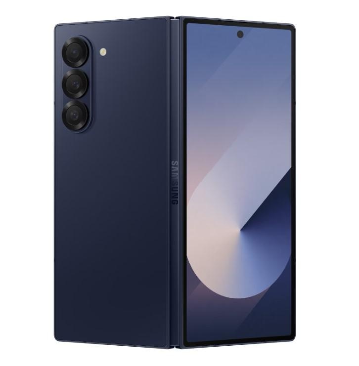 Samsung Z FOLD6 5G F956B 7.6" 12GB 512GB DualSIM Navy - Img 2