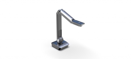 Scanner portabil cu camera de documente AXTEL AXT801, dimensiune documente scanate A3,A4, camera 8MP, 4K, rezolutie 3264 : 2448 ; 25fps, focus automat, microfon digital, rotatie flexibila in unghiuri multiple, inregistrare si editare video, OCR, screen