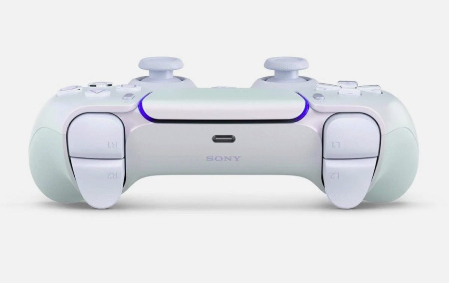 Sony PS5 Dualsense Controller Chroma Pearl - Img 4