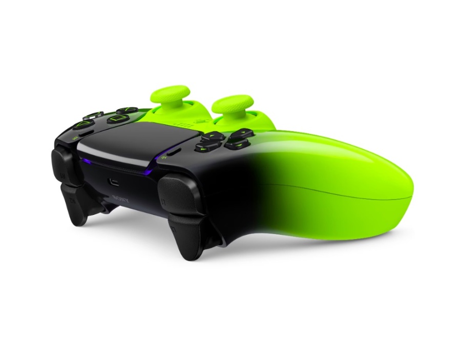 Sony PS5 Dualsense Controller Remix Green - Img 3