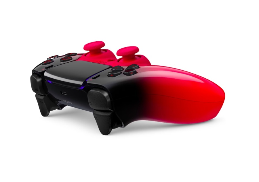 Sony PS5 Dualsense Controller Techno Red - Img 3