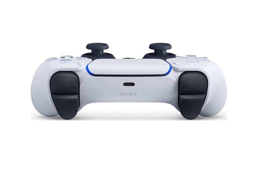 Sony PS5 Dualsense Controller White - Img 4