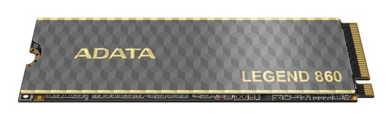 SSD Adata Legend 860, 2TB, M.2 2280, PCI - Img 7