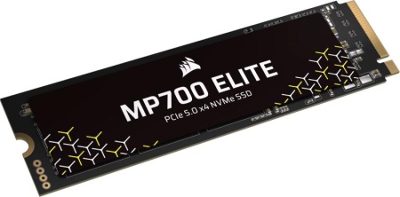 SSD CORSAIR MP700 ELITE 2TB PCIE 5.0 Gen5 x4 NVMe M.2, viteza de citire 10000 MB/s, viteza de scriere 8500 MB/s - Img 3