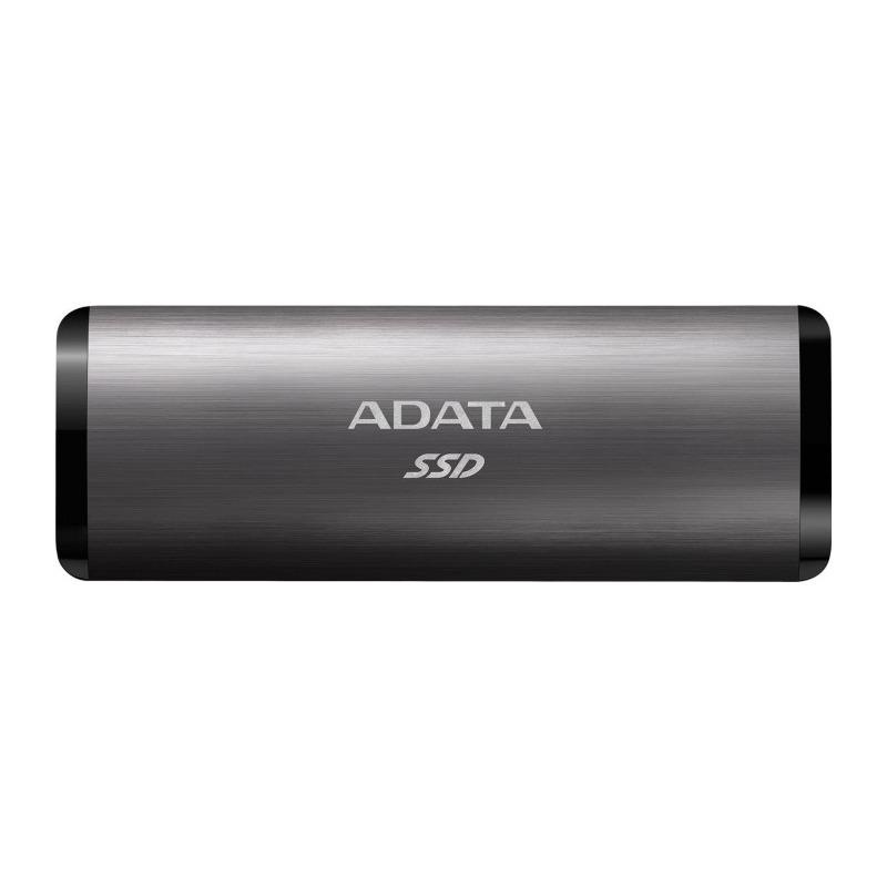 SSD extern ADATA SE760, 1 TB, USB 3.2 Gen 2, Titanium - Img 3