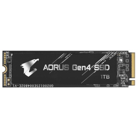 SSD Gigabyte AORUS Gen4, 1TB, NVMe, M.2 - Img 5