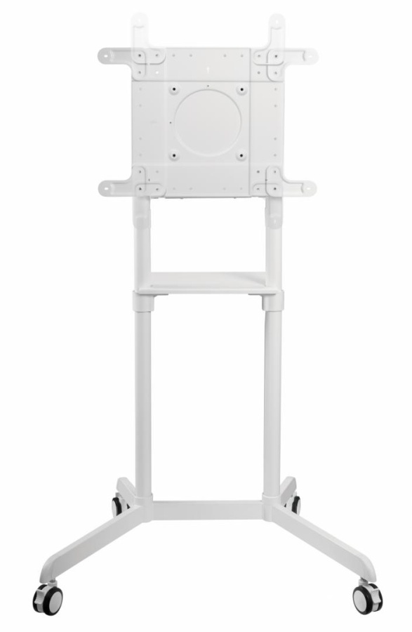 Stand TV mobil Serioux TV11-46TW, dimensiuni: 920x702x1595mm, compatibilitate dimensiune ecran: 37"-70", compatibil VESA: 200x200, 400x200, 300x300, 600x200, 350x350, 400x400, 600x400, greutate maximă suportata TV: 70 kg, interval de înclinare: 0° sau - Img 15