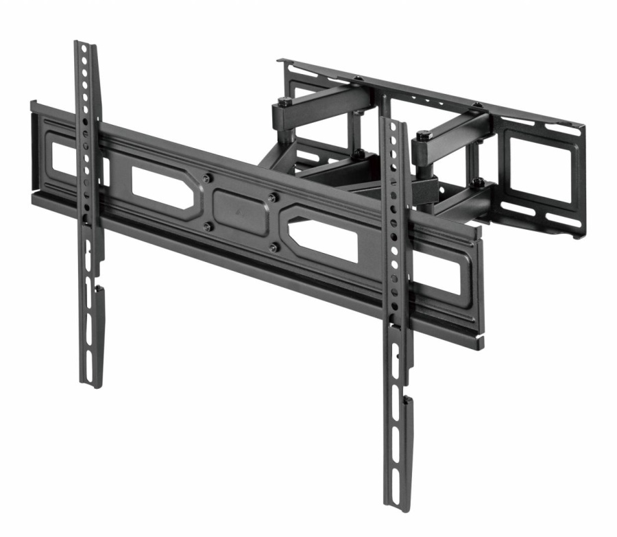 Suport TV de perete Serioux TV78-466 , compatibilitate dimensiune ecran: 37"-80", compatibilitate VESA: 100x100, 100x150, 150x100, 100x200, 200x100, 150x150, 200x200, 300x200, 400x200, 300x300, 400x300, 600x200, 400x400, 600x300, 600x400, greutate - Img 6