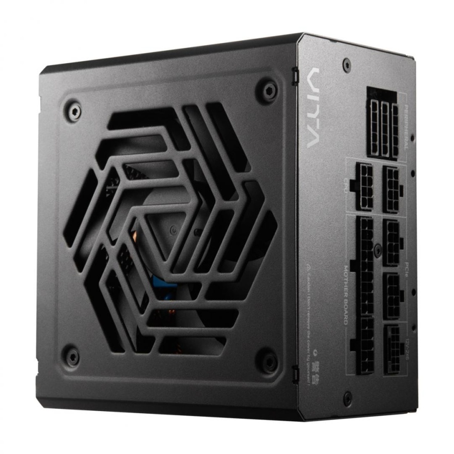 Sursa FORTRON VITA-750GM ATX12V V3.1 750W 80 PLUS Gold (90% at typical load), Modulara, Active >0.9, Frecventa Input 50-60 Hz Protectie OCP, OVP, SCP, OPP, UVP, OTP - Img 2