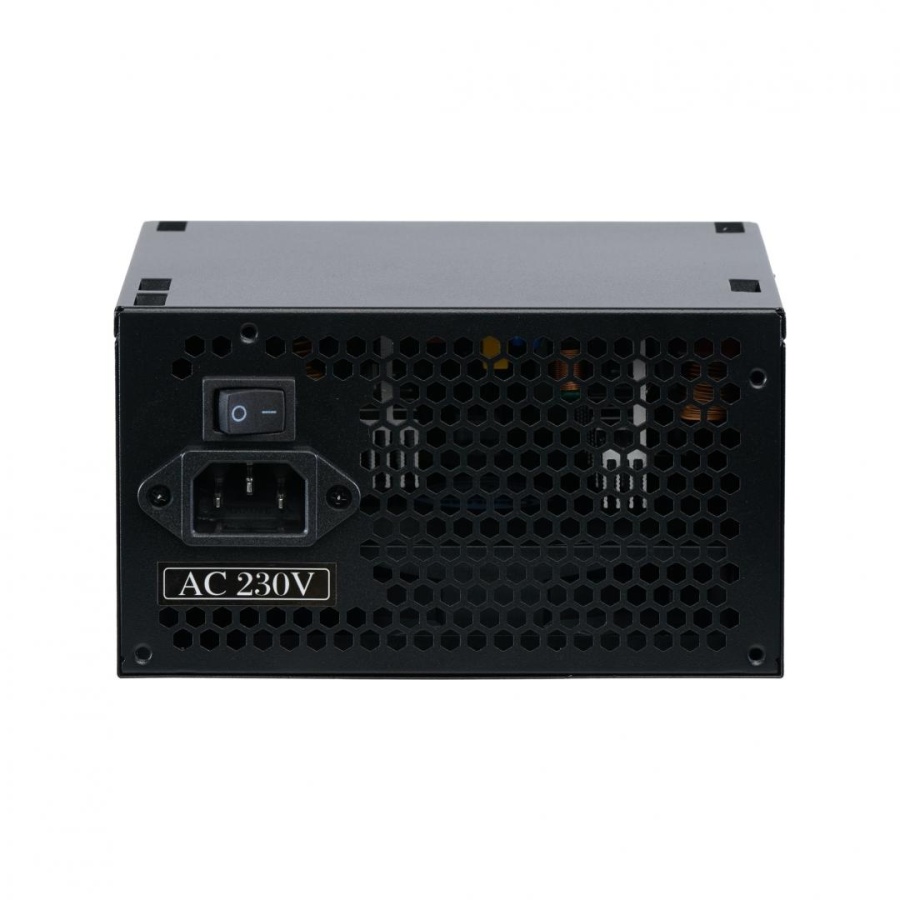 Sursa Serioux Energy 650W, 80+ BRONZE, Ventilator 12cm, ATX, material metal, cabluri: 20+4-pin, 1x4+4-pin, 2x6+2-pin, negru - Img 7