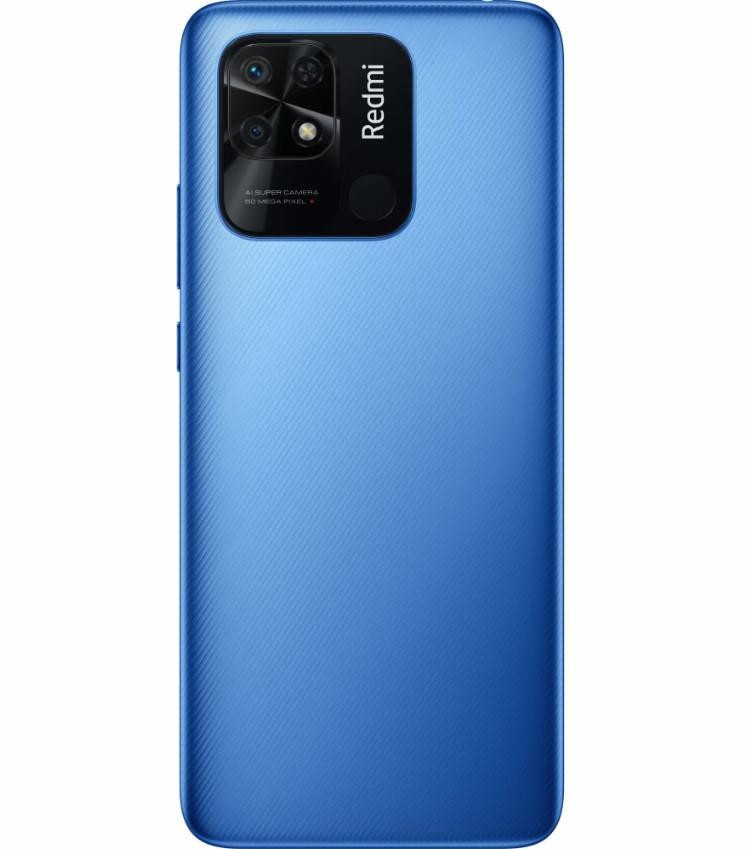 Telefon XIAOMI 10C, Dual SIM, 4 GB RAM, 128 GB, 4G, Albastru - Img 2