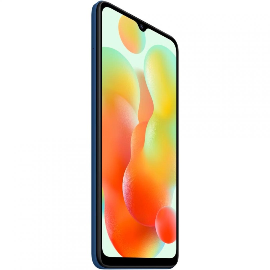 Telefon XIAOMI 12C, Dual SIM, 3 GB RAM, 64 GB, 4G, Albastru - Img 3