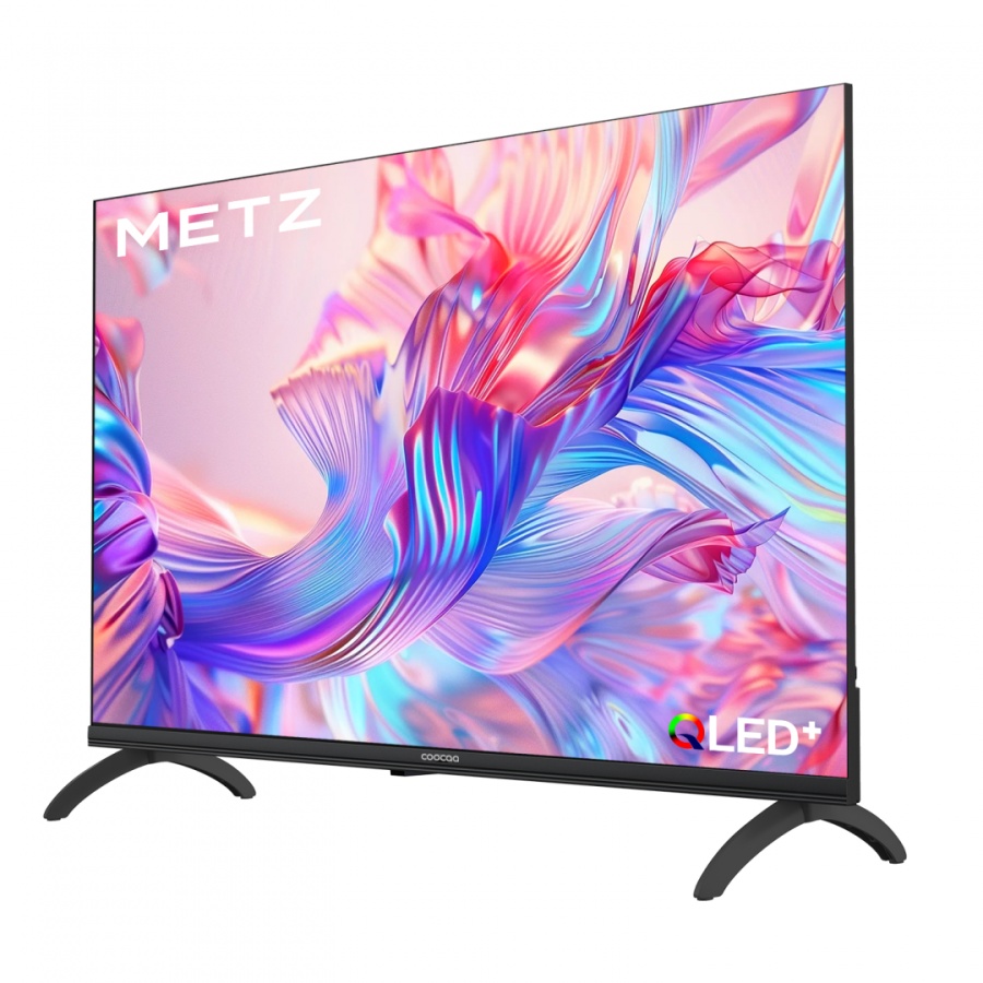 Televizor Coocaa QLED 32CGQH40Z, 80 cm, HD, Smart TV - Img 3