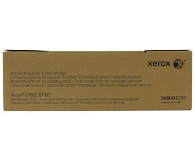 Toner Xerox 006R01731, black, 13700 pagini, pentru B1022B, B1025B, B1025U. - Img 3
