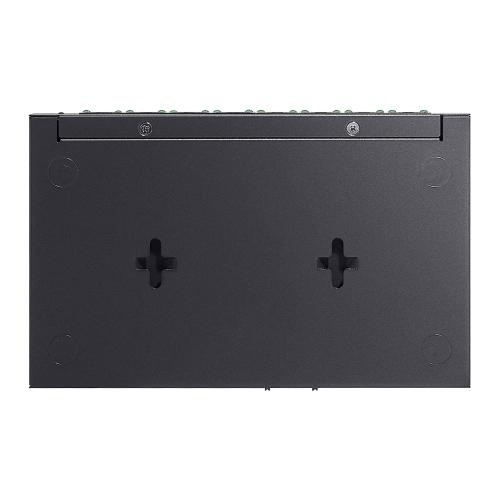 TP-LINK 5-PORT GIGABIT SWITCH LS108GP, interfata 8× 10/100/1000Mbps RJ45 Ports (Ports 1–8 supports 802.3af/at PoE+), AUTO Negotiation, AUTO MDI/MDIX, porturi Standard: 802.3 af/at compliant, PoE Ports: Ports 1–8, pana la 30 W PoE output per port, PoE - Img 5