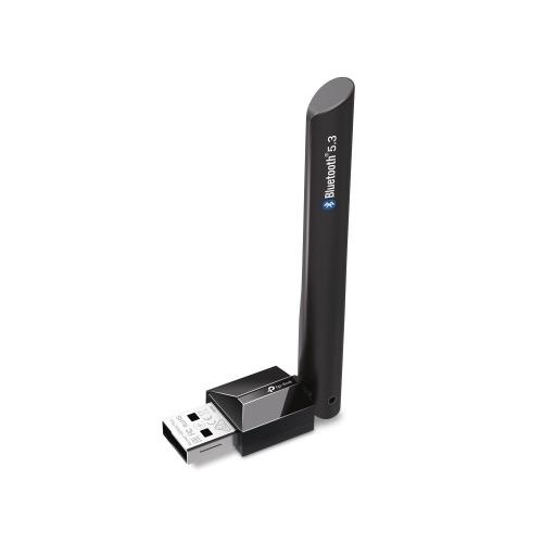 TP-LINK Adaptor USB Nano Bluetooth 5.3, Bluetooth 5.3, compatibilă cu Windows 11/10/8.1/7, dimensiuni 3.19 × 1.65 × 0.66 in (81 × 42 × 16.8 mm) - Img 3