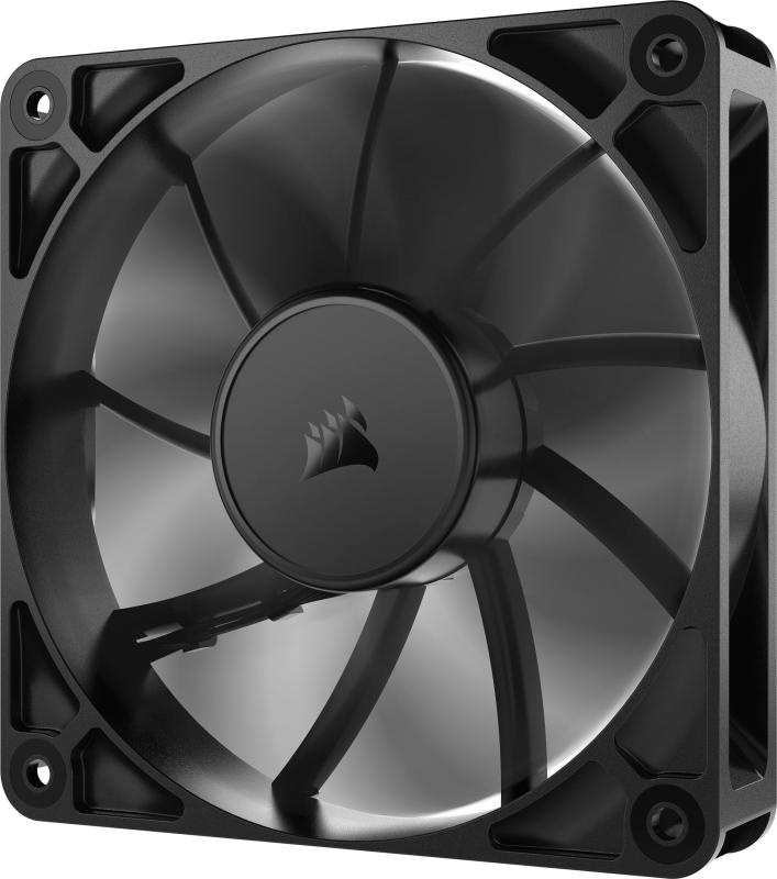 Ventilator Carcasa CORSAIR RS120 1x120mm NEGRU - Img 4