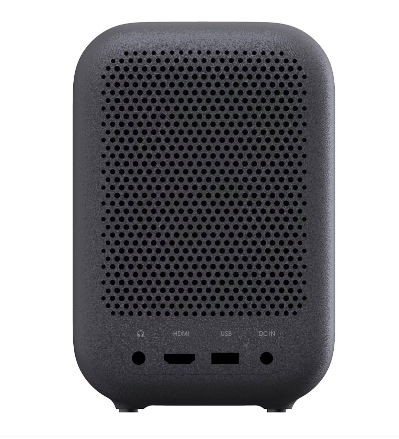 Videoproiector portabil Xiaomi Smart Projector L1, 1080p Full HD, Android TV, 200 LED Lumens, Autofocus, Auto Keystone, WiFi, Bluetooth, Dolby Audio 2x3W - Img 3