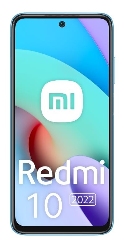 Xiaomi Redmi 10 (2022) NFC 4GB RAM 64GB DualSIM 4G SEA BLUE - Img 5