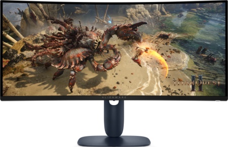 34'' Gaming Monitor AW3425DWM 3440x1440
