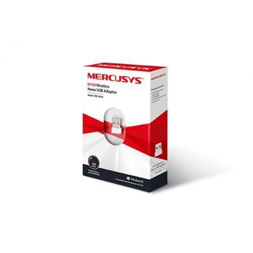 Adaptor Wireless MERCUSYS MW150US, Wi-Fi, Single-Band - Img 2