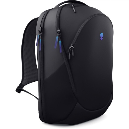 Alienware 18 Backpack - AW7825P Alienware design with 3D iridescent reflective Alienware logo - Img 3