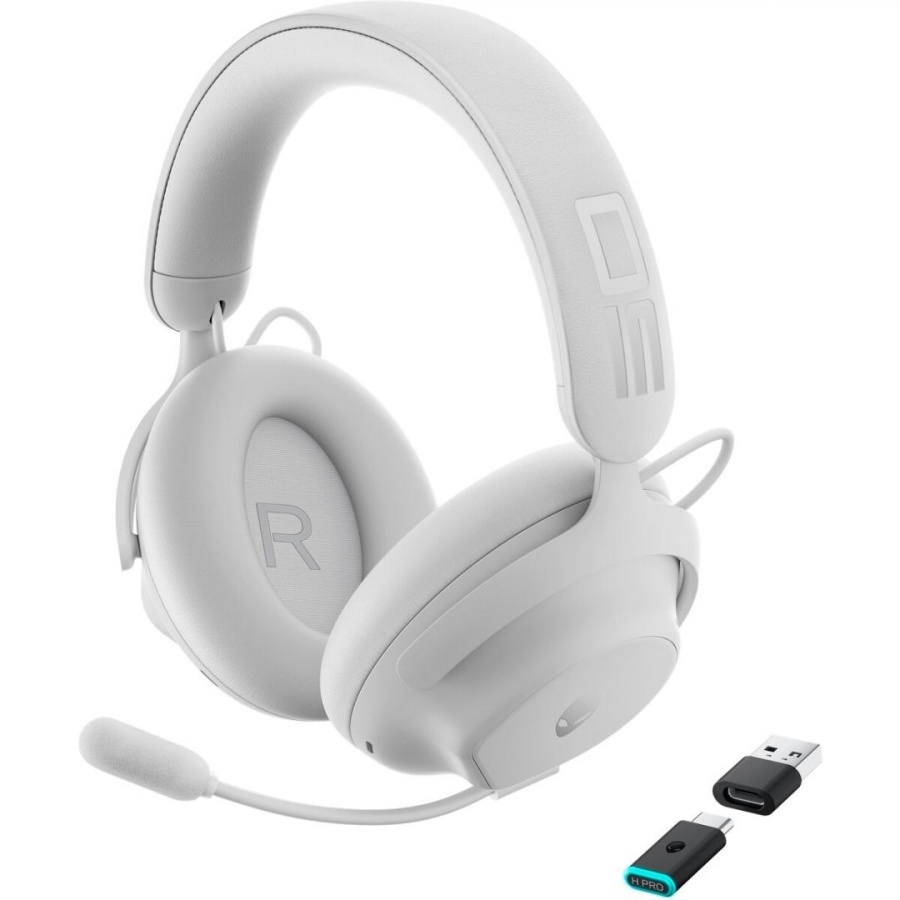 Alienware Pro Wireless Gaming Headset Lunar Light - Img 6
