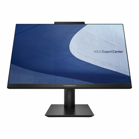 All-in-One ASUS ExpertCenter E5, E5402WVAK-BPC0330, 23.8-inch, FHD (1920 x 1080) 16:9,Non-touch screen, Intel® Core™ i7-1360P Processor 2.2GHz(18M Cache, up to 5.0 GHz, 12 cores), 16GB DDR4 SO-DIMM *2,1TB SATA 7200RPM 2.5" HDD, 512GB M.2 NVMe™ PCIe® 4.0