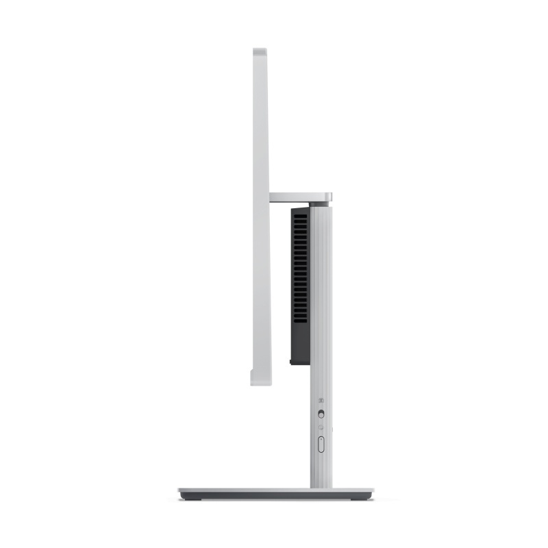 All-in-One Lenovo IdeaCentre AIO 24IRH9 23.8" FHD (1920x1080) IPS Anti-glare 250nits, 100Hz, 99% sRGB, hardware low blue light, 3-side borderless, non-touch, Intel® Core™ 7 240H, 10C (6P + 4E) / 16T, P-core 2.5 / 5.2GHz, E-core 1.8 / 4.0GHz, 24MB, video - Img 6
