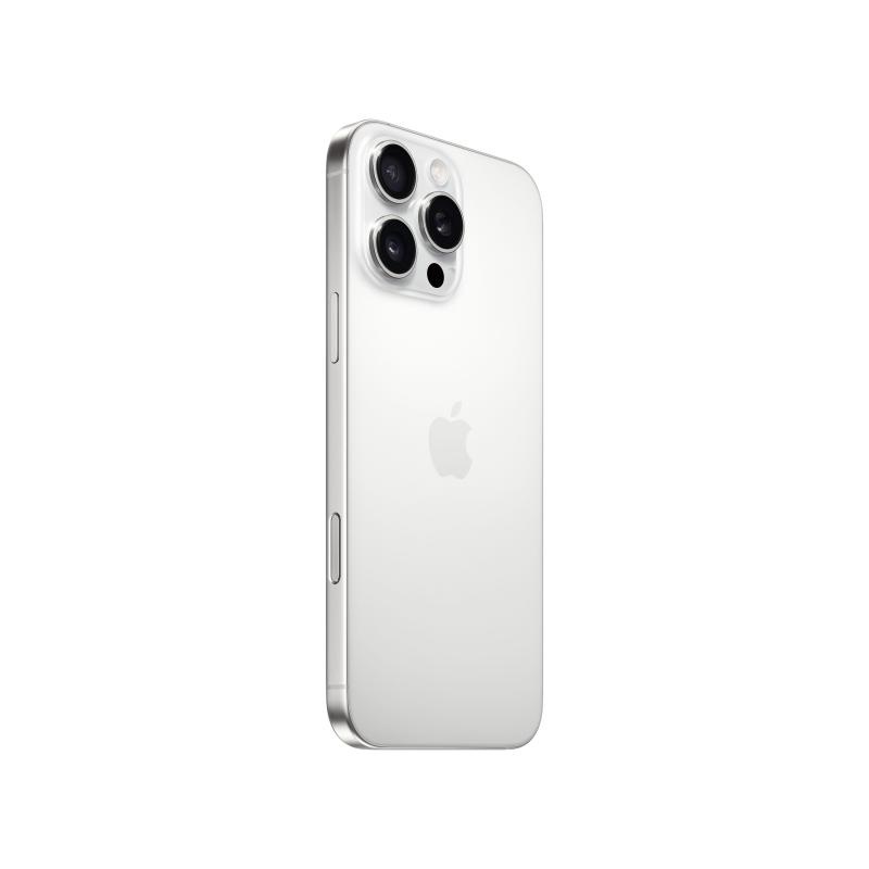 Apple iPhone 16 PRO MAX 6.9" 8GB 512GB White Titanium - Img 3