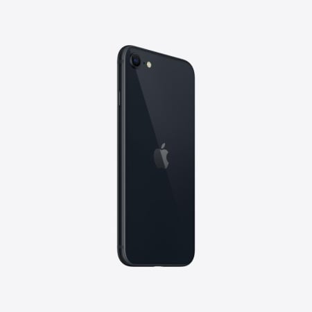 Apple iPhone SE 3 5G (2022) 4.7&quot; 128GB Midnight (Black) (no adapter &amp; headphones) - Img 3