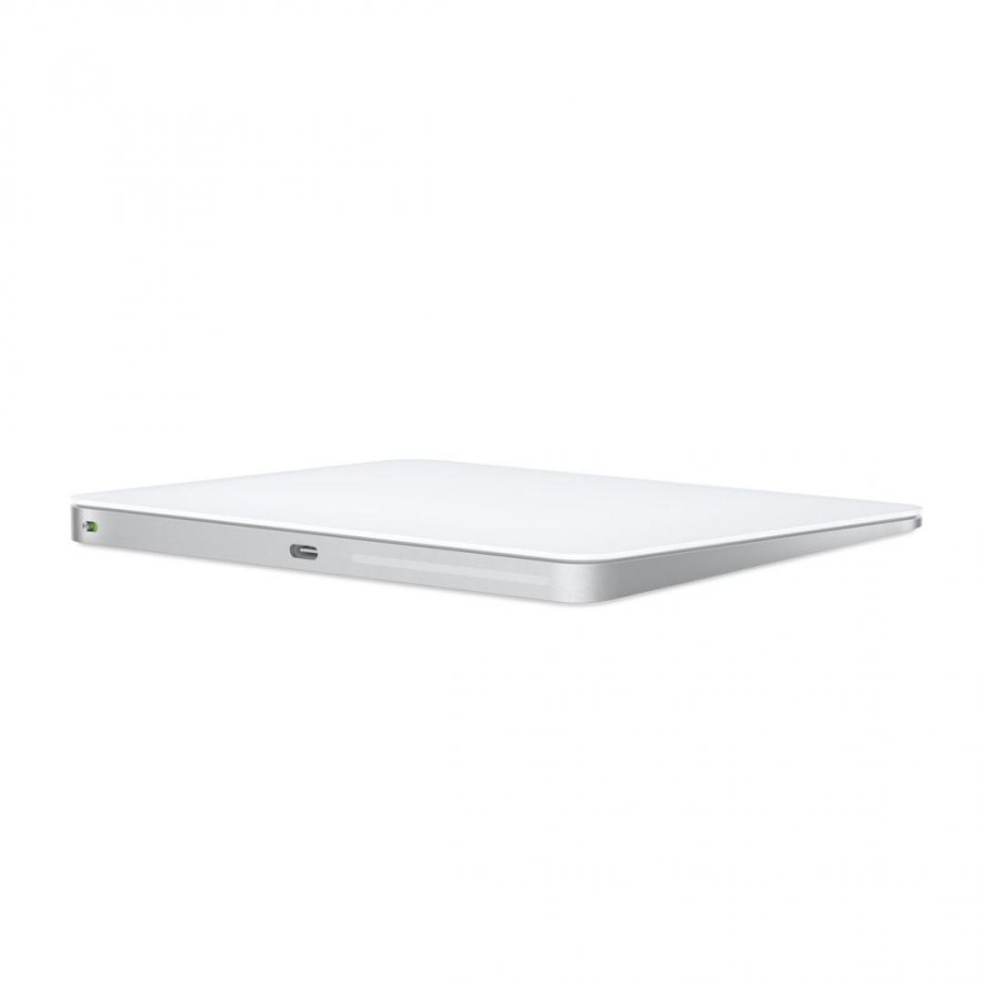 Apple Magic Trackpad (2024)- White Multi-Touch Surface - Img 2