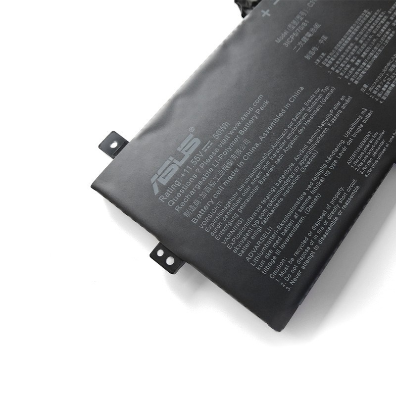 Asus ZenBook UX430UN baterie laptop originala 50Wh - Img 2