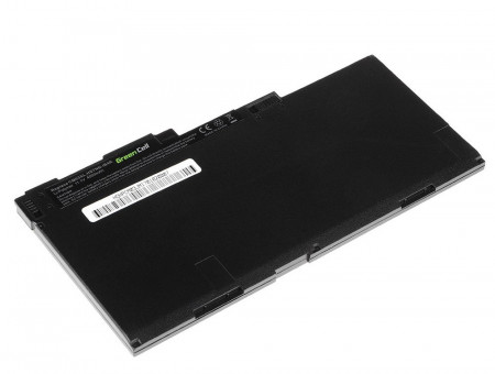 Baterie compatibila Green Cell pentru laptop HP EliteBook 740 G1 G2, EliteBook 750 G1 G2, EliteBook 840 G1 G2, EliteBook 745 755 845 855 G2, model HP spare 716724-421 717375-001 717376-001 CM03 CM03XL HSTNN-UB4R