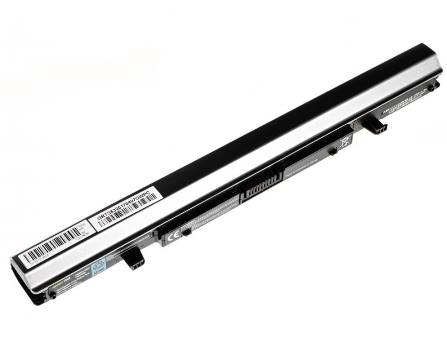 Baterie compatibila Green Cell pentru laptop Toshiba Satellite L950, Satellite L955, Satellite S955, Satellite U845, Satellite U940, Satellite U945, model Toshiba PA5076U-1BRS PA5077U-1BRS PABAS268 PABAS269 - Img 2