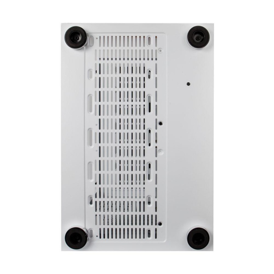 Carcasa 1stPLAYER Gaming SP8-wh SteamPunk, ATX, 7 ventilatoare aRGB, telecomanda, alb - Img 3