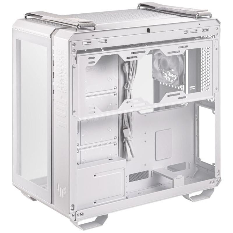 Carcasa ASUS GT 502 TUF GAMING Mid Tower ARGB ALB - Img 8