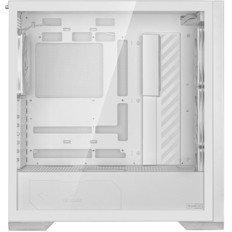Carcasa ASUS GT302 TUF GAMING Mid Tower ARGB ALB - Img 7